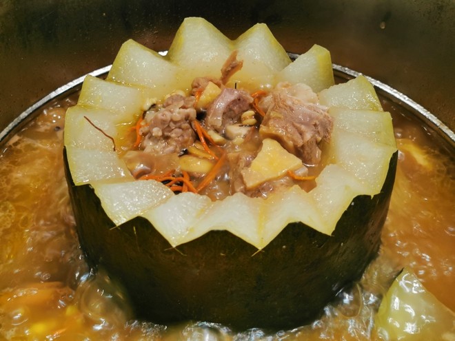 冬瓜盅