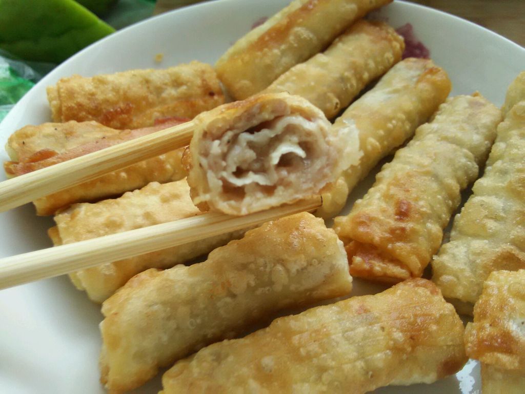 凉拌馄饨皮