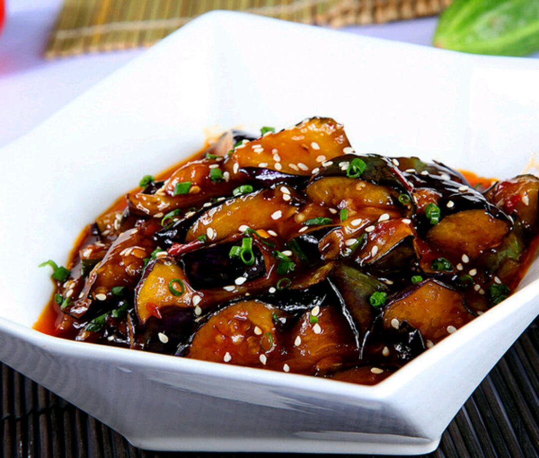 红烧茄子