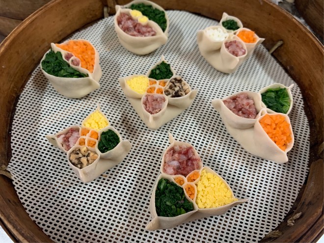 四喜饺