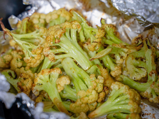软炸菜花