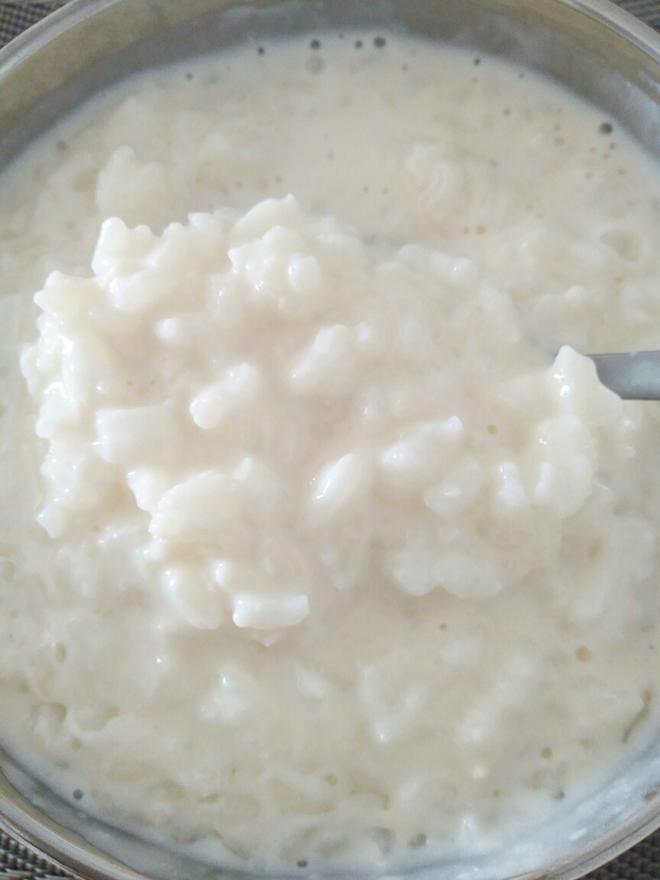 牛乳粥
