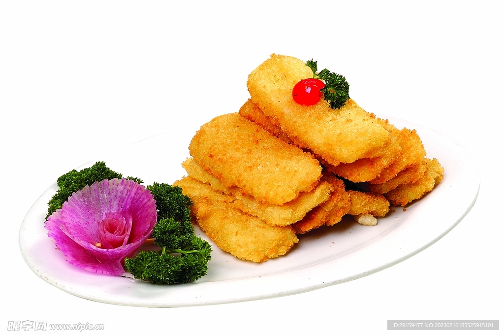 香酥冬瓜