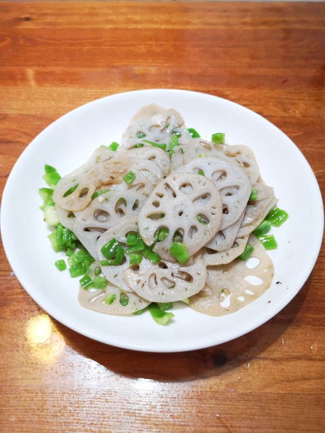 溜藕片
