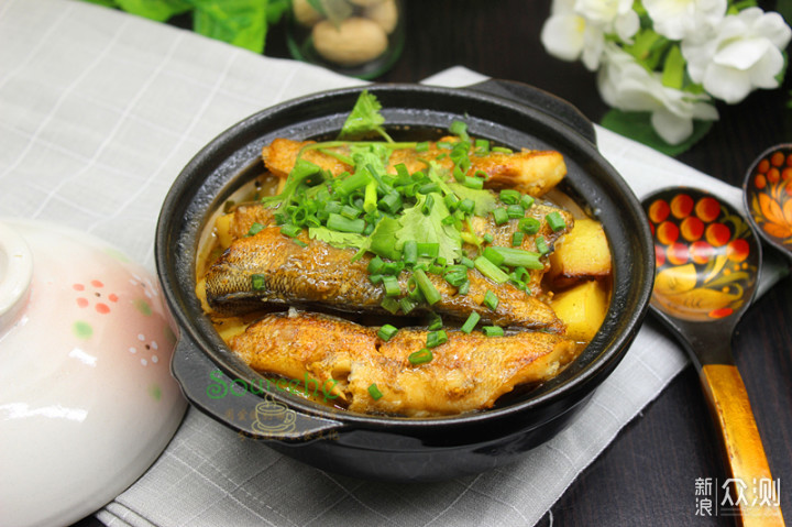 鱼肉土豆