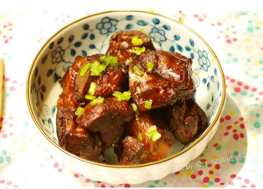 茶香骨