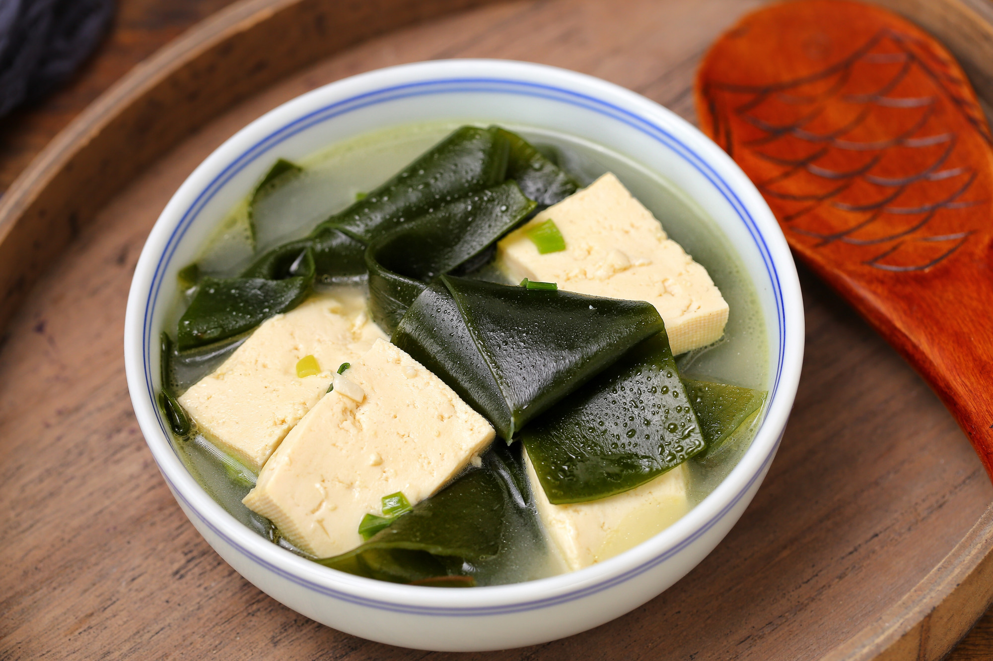 海味豆腐汤