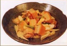 南肉春笋