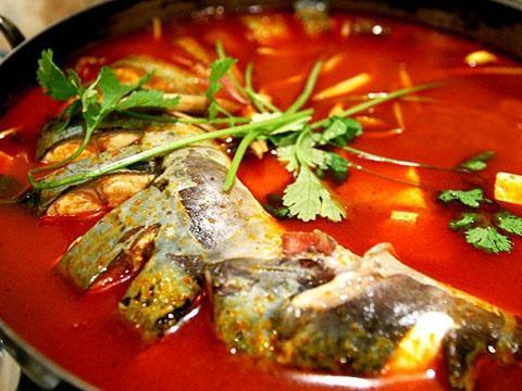 鱼酸汤