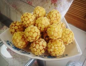 绣球薯圆