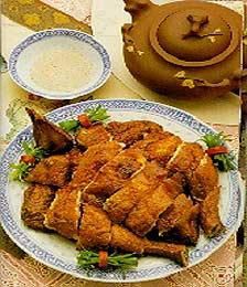 软炸子鸡