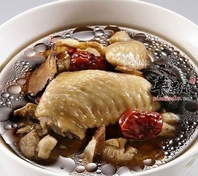 八鲜八补汤