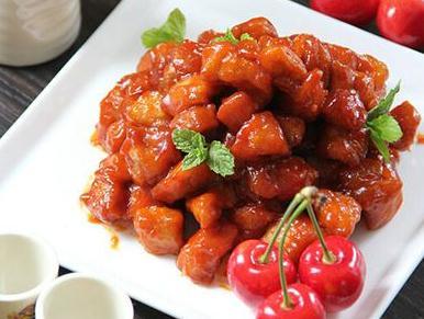 樱桃肉