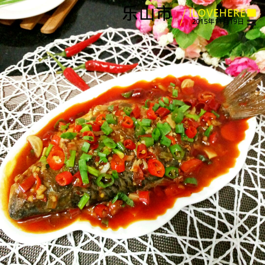 豆瓣鲜鱼