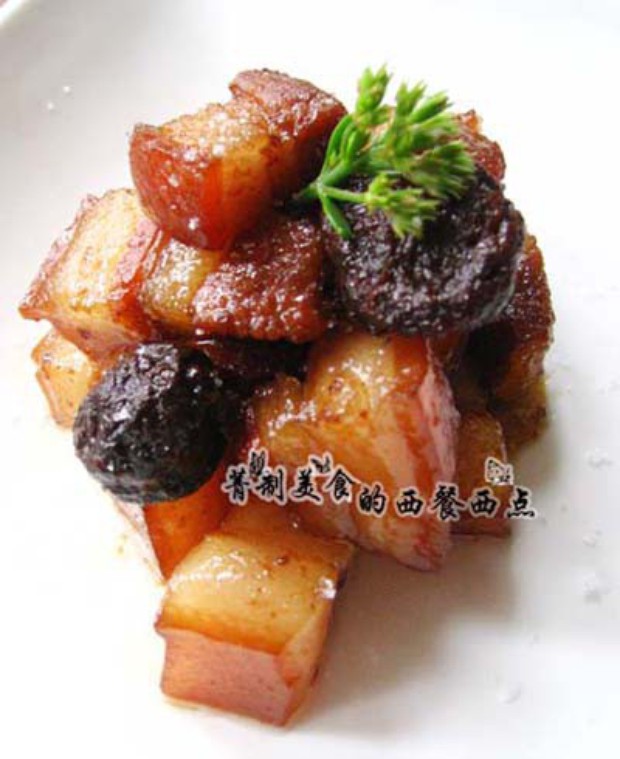 梅子肉