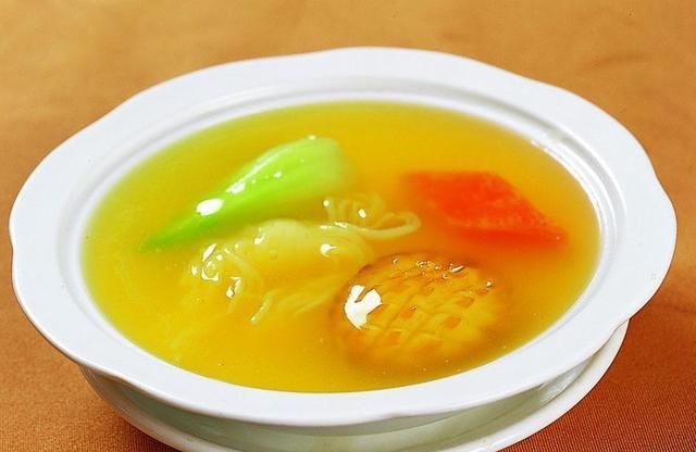 清汤鱼翅