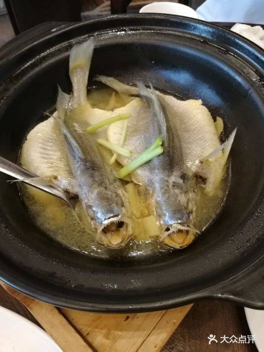 黄鱼鱼肚汤