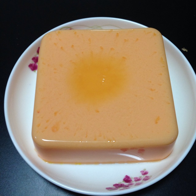 香橙糕