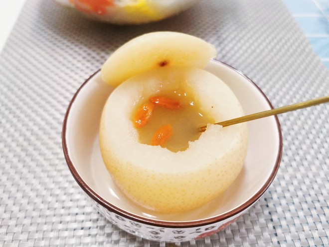 川贝酿梨