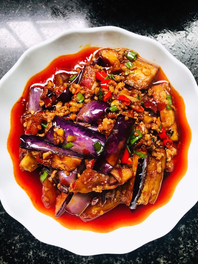 鱼香茄子
