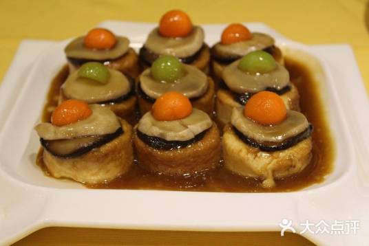 功德豆腐
