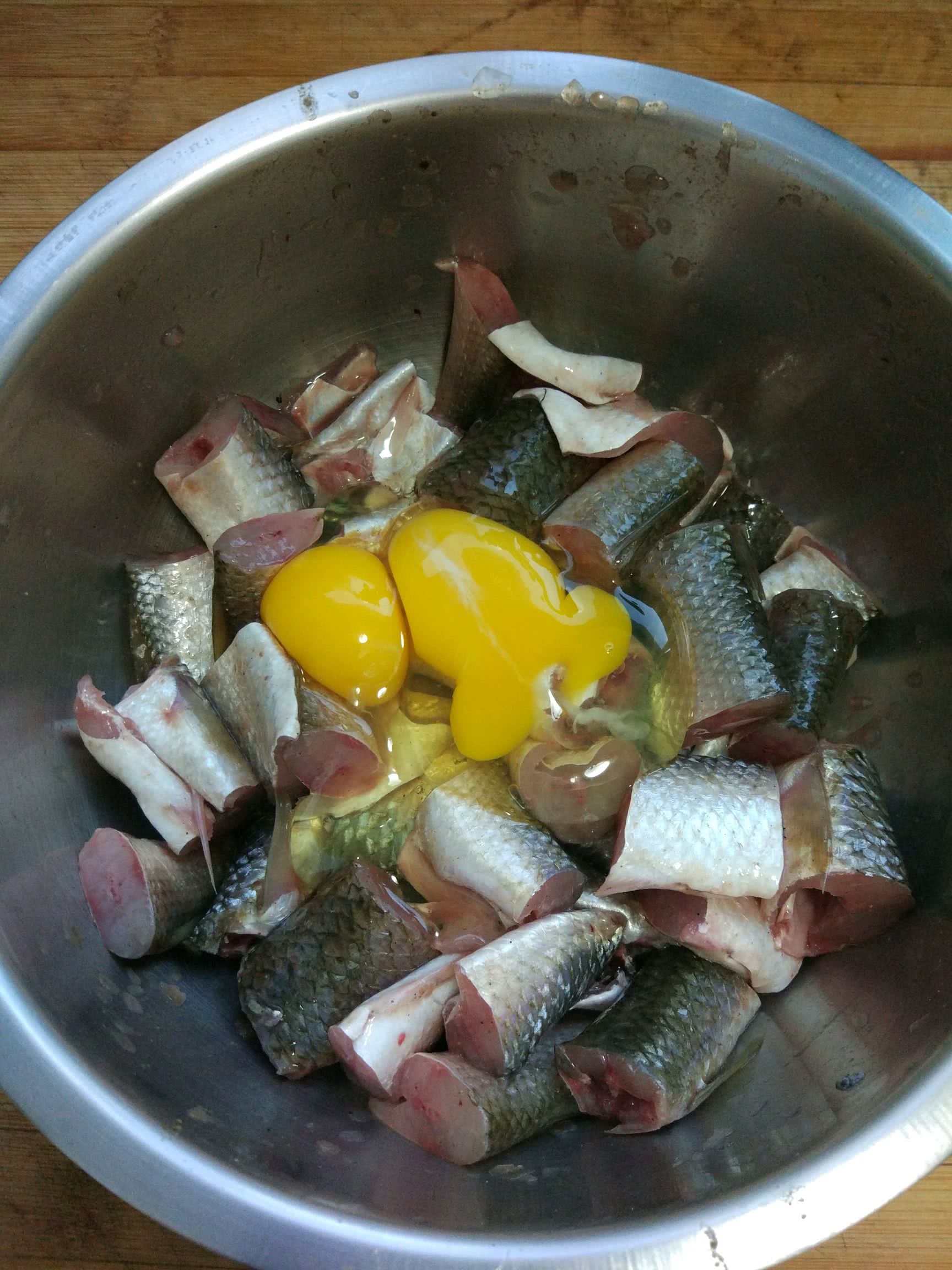软炸鱼