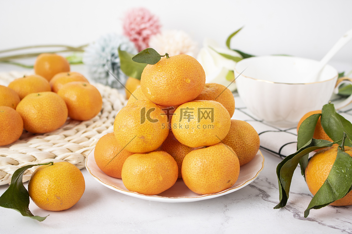 蜜桔鸡丁