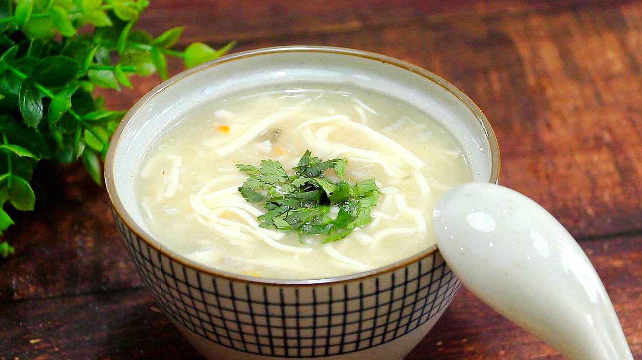 黄鱼豆腐羹