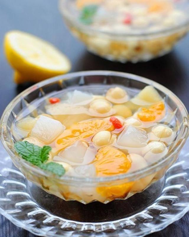 冰糖湘莲