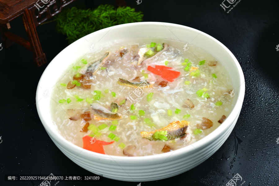 黄鱼羹