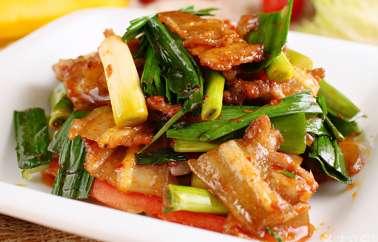 回锅肉