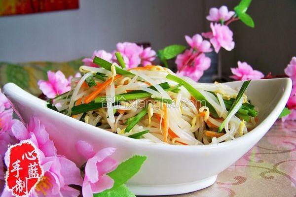 银牙韭菜花