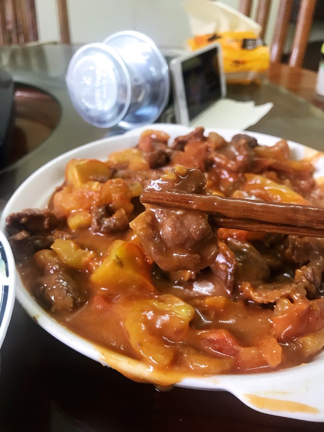 茄汁牛利