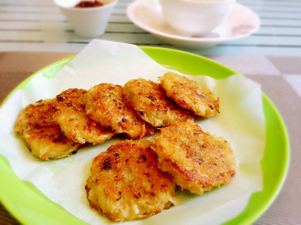 土豆饼