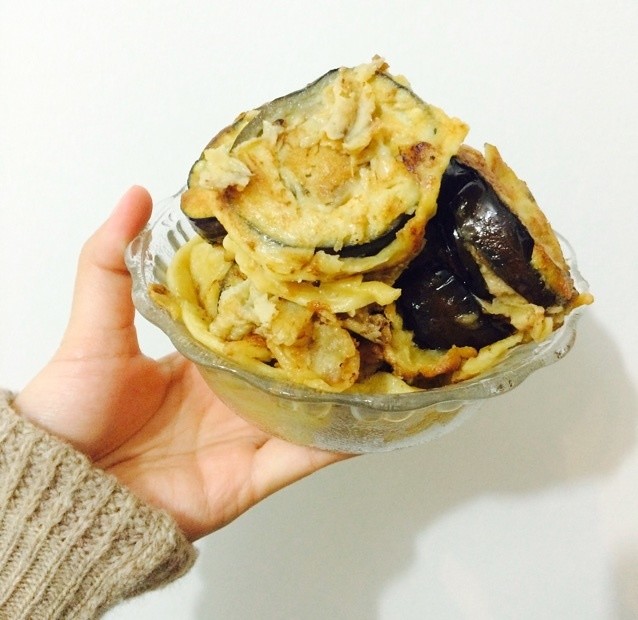 油煎茄片