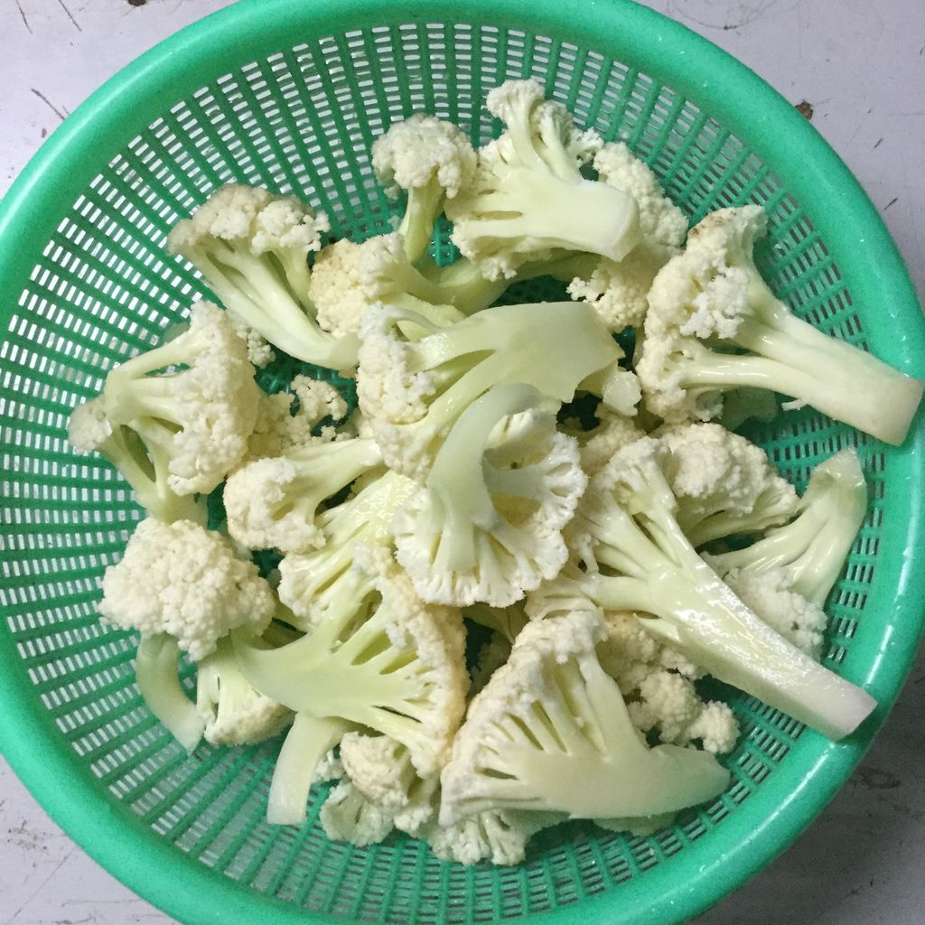 醒胃腌椰菜花