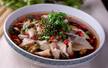 醋椒鱼