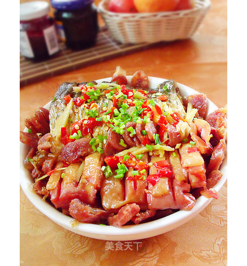 腊昧合蒸