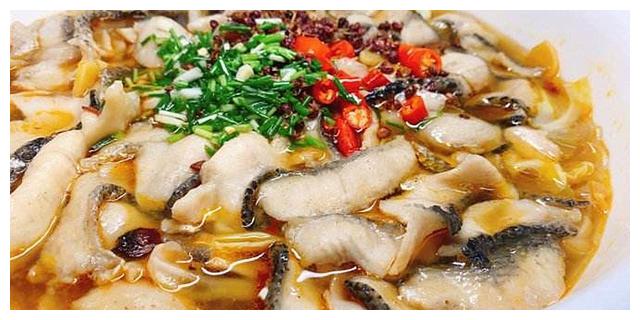 银针鸡汁鱼片