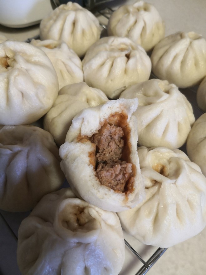 鲜肉大包