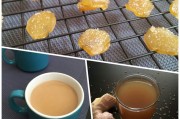 自制姜糖姜茶与姜汁饮料：缓解感冒咳嗽的天然疗法