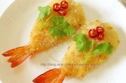 芙蓉大虾的做法及制作技巧，满汉全席经典菜谱