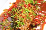 葱烧鲤鱼的做法及家常烹饪技巧