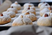 无乳糖无麸质意大利杏仁饼干Amaretti家庭制作教程