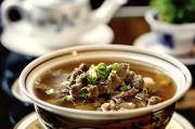 仲景羊肉汤——川菜经典美味，温暖身心
