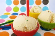 自制蛋糕糊冰淇淋食谱，酷圣石同款，省钱有机版