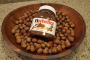 自制健康版Nutella巧克力榛子酱食谱