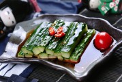醋溜黄瓜的详细制作方法与技巧