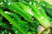 两吃菠菜的做法及制作技巧，浙江菜经典菜谱