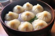 三文一品汤包的做法及制作技巧，浙江菜经典面点